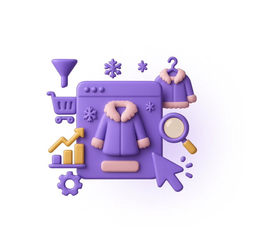 Продвижение сайта шуб