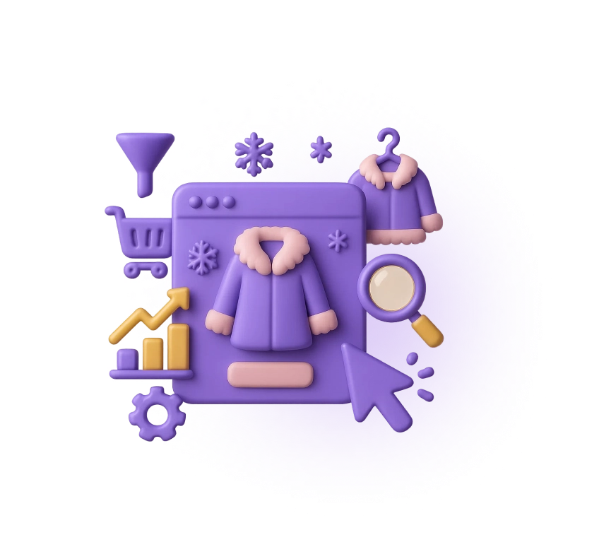 Продвижение сайта шуб