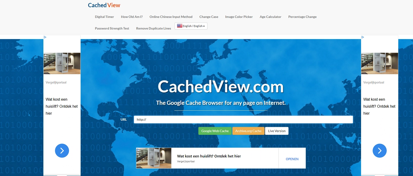 Google Cache Google Cache