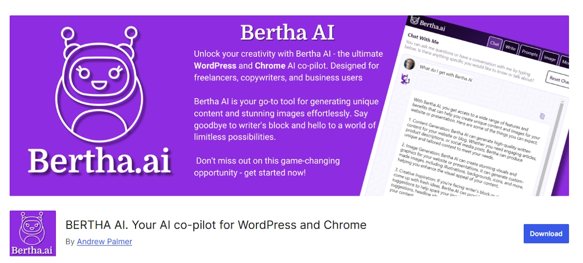 Берта AI Берта AI