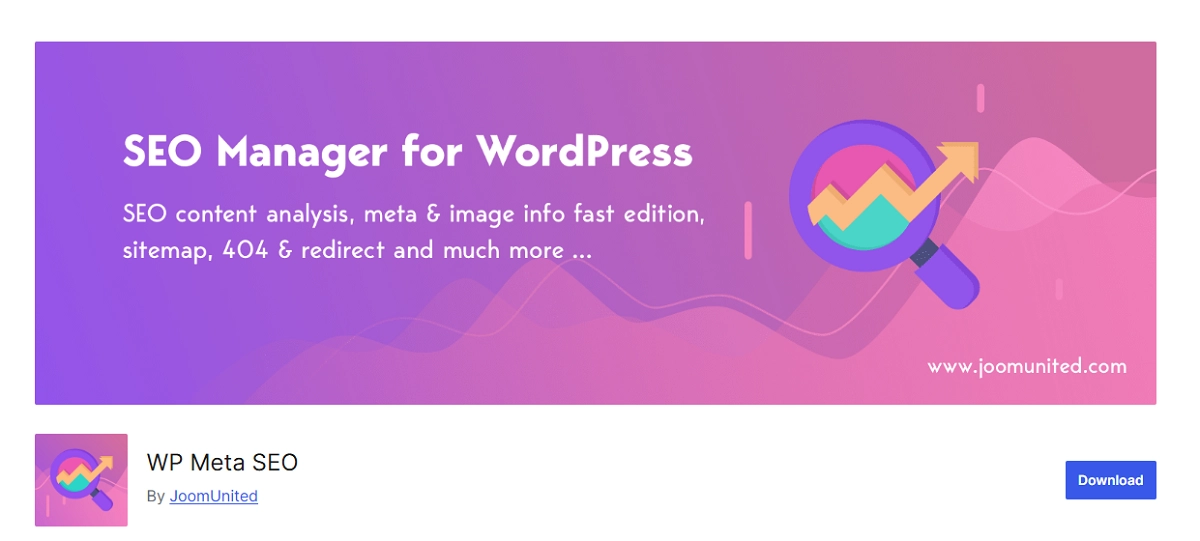 WP Meta SEO WP Meta SEO