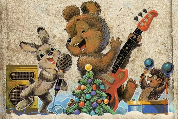 Рубиксы, когда включили «Алису»