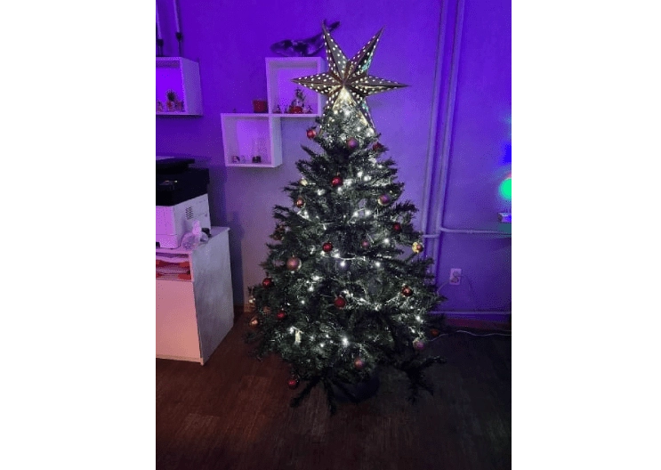 Новогодняя елочка